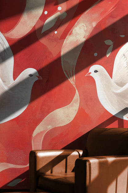 Crimson Dove Symphony
