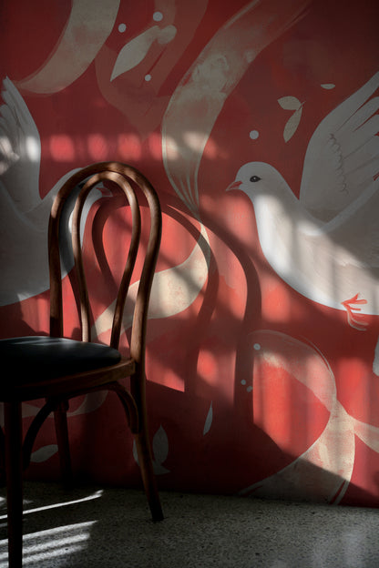 Crimson Dove Symphony