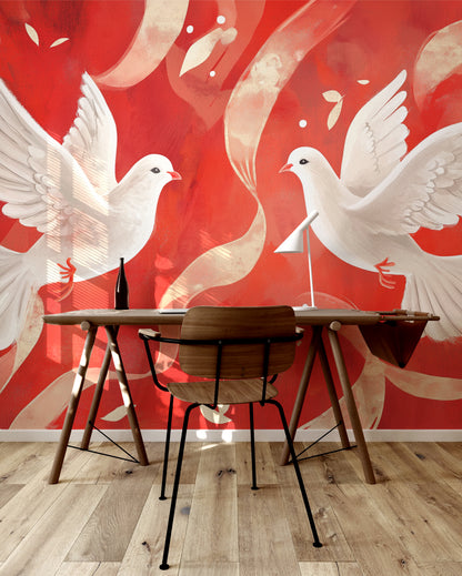 Crimson Dove Symphony