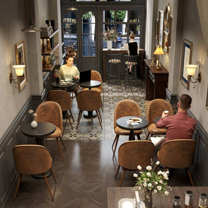 Dining Chairs Perfect For Café or Restaurant Dining Area