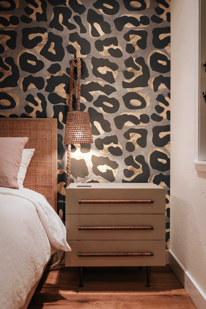 Leopard Luxe Statement