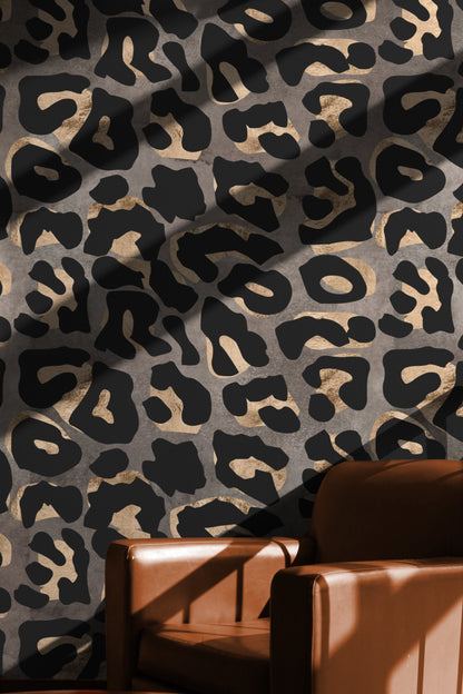 Leopard Luxe Statement
