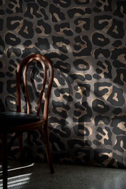 Leopard Luxe Statement