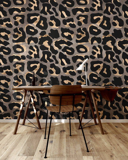 Leopard Luxe Statement