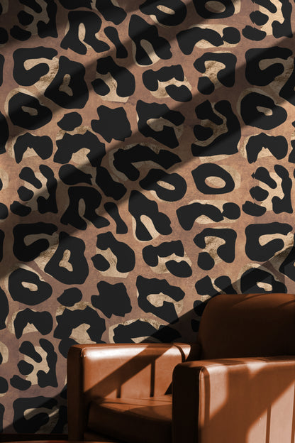 Leopard Luxe Charm