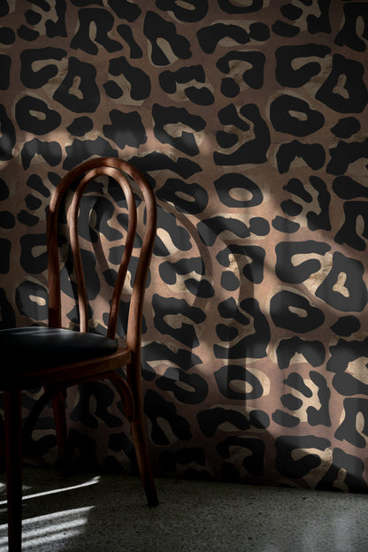 Leopard Luxe Charm