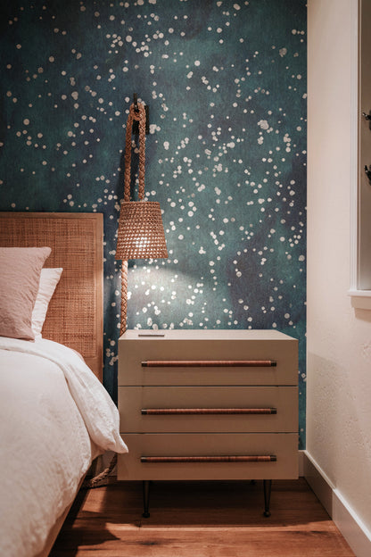 Starry Misty Elegance