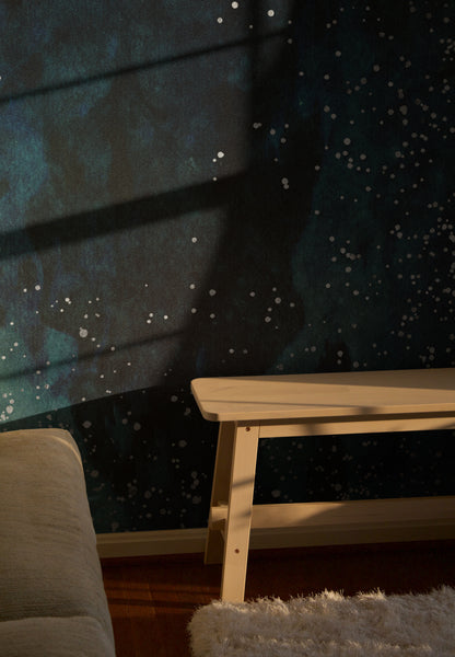 Starry Misty Elegance