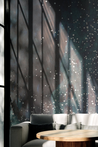 Starry Misty Elegance