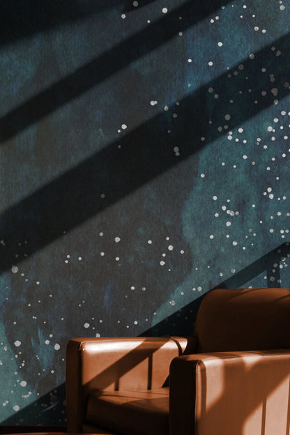 Starry Misty Elegance