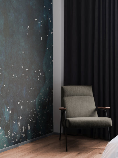 Starry Misty Elegance