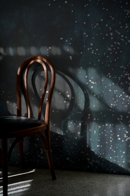 Starry Misty Elegance
