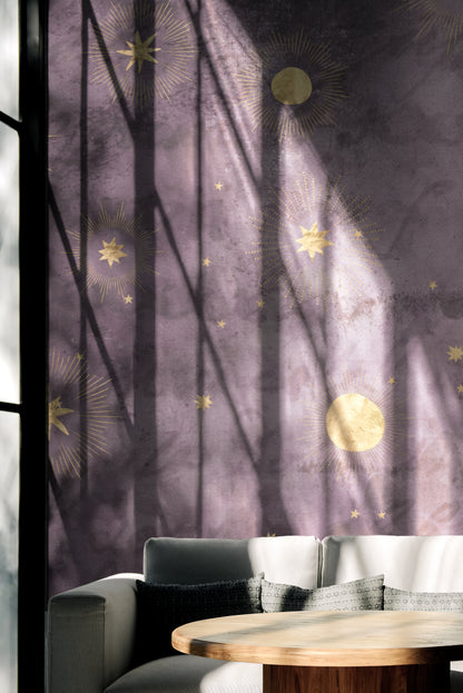 Lunar Glow Elegance