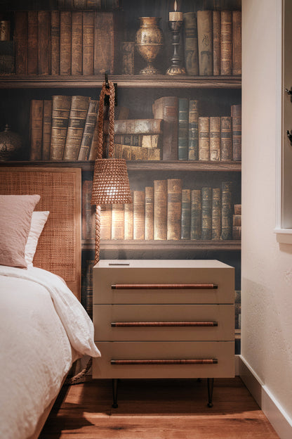 Vintage Library Serenity