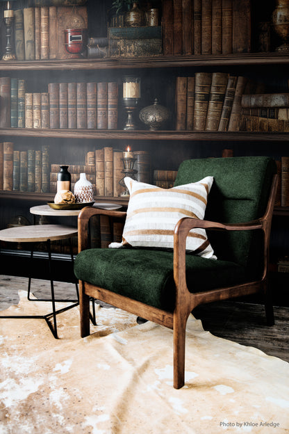 Vintage Library Serenity