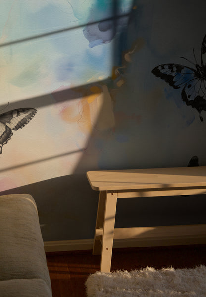 Ethereal Butterfly Dreams
