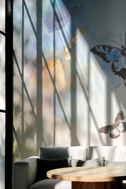 Ethereal Butterfly Dreams