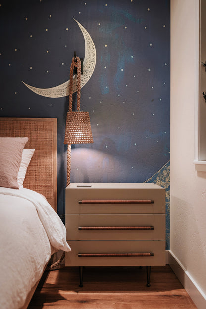 Celestial Midnight Glow