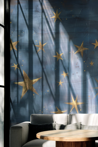 Midnight & Radiant Stars