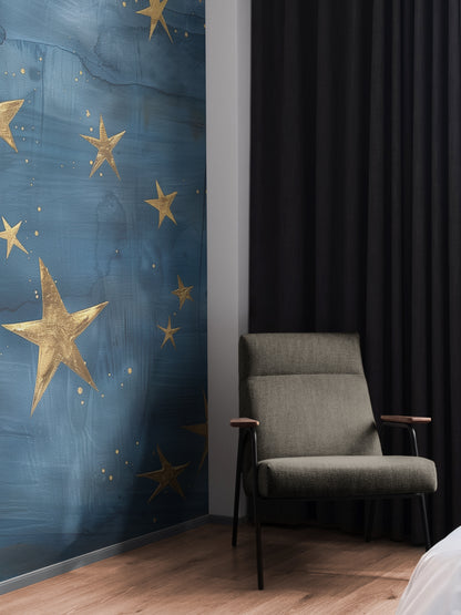 Midnight & Radiant Stars