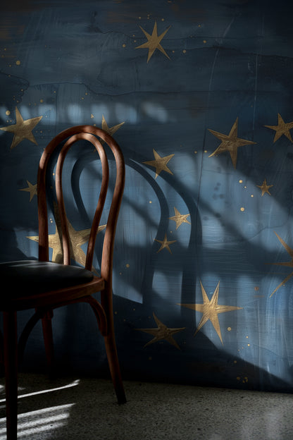 Midnight & Radiant Stars