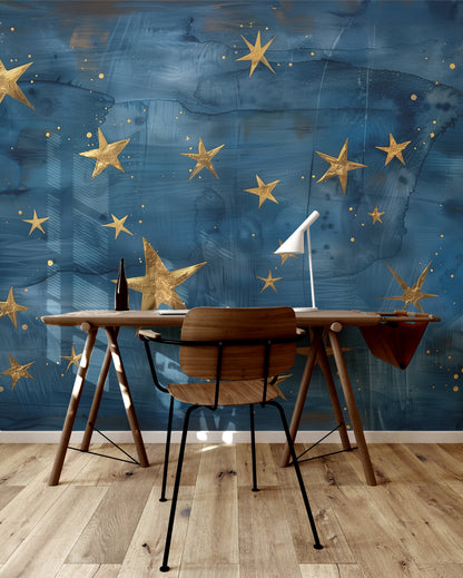 Midnight & Radiant Stars