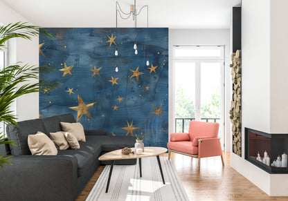 Midnight & Radiant Stars