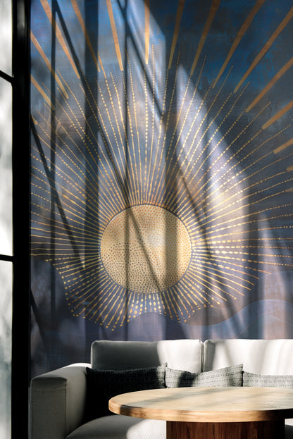 Luminous Solar Elegance