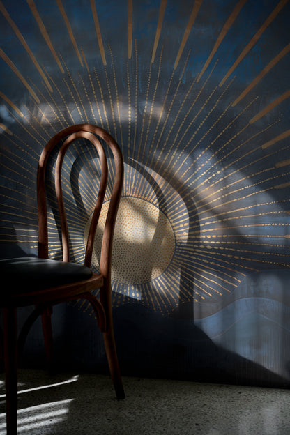 Luminous Solar Elegance