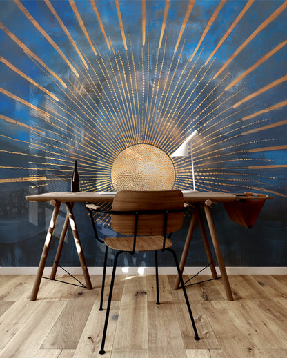 Luminous Solar Elegance