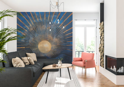 Luminous Solar Elegance