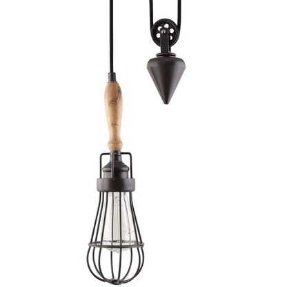 Hope's Horizon Pendant Light