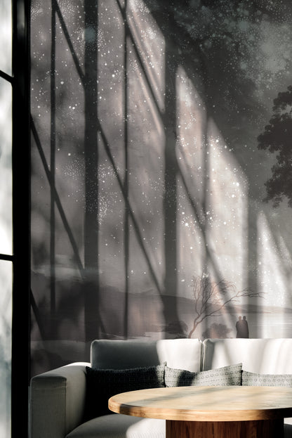 Midnight Sky Harmony