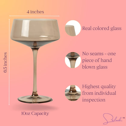 Multi-Colored Coupes