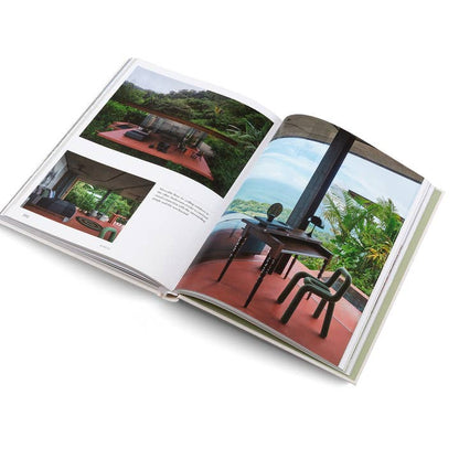 The House of Green: Natural Homes and Biophilic Architecture
