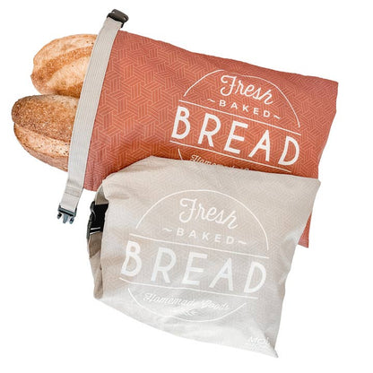 Reusable Bread Bags | Eco-Friendly Stylish Storage Solution