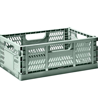 Modern Folding Crate - Medium