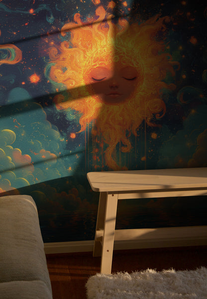 Sleeping Sun