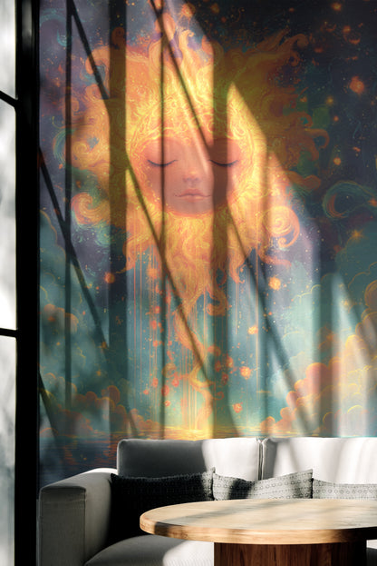Sleeping Sun