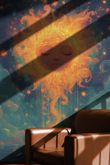 Sleeping Sun