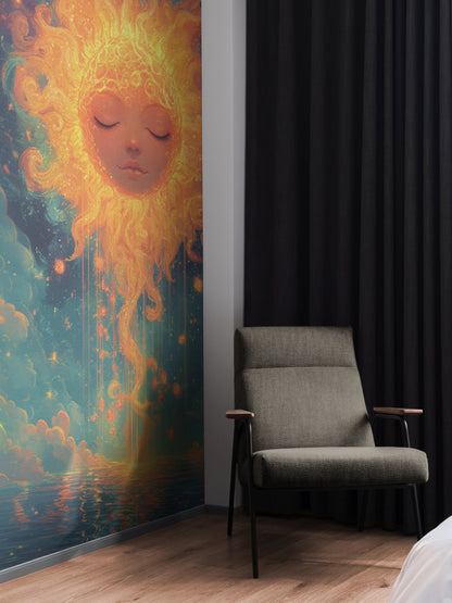 Sleeping Sun
