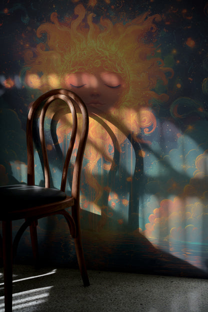 Sleeping Sun