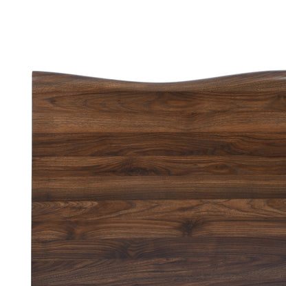 63in Dining Table with Wave-Edge Only For Self-Pickup