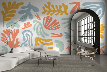 Joyful Botanical Whimsy