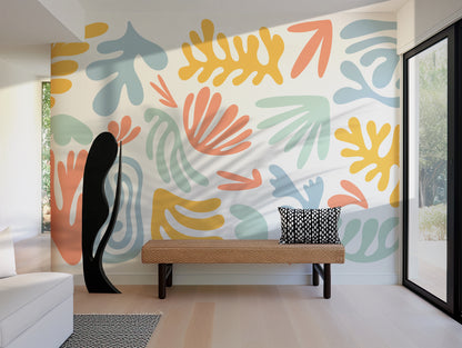 Joyful Botanical Whimsy