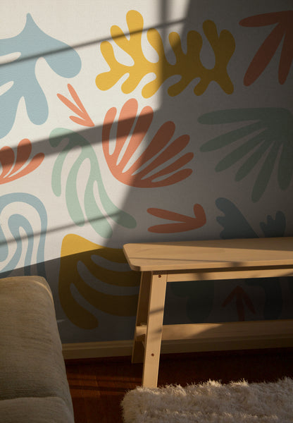 Joyful Botanical Whimsy