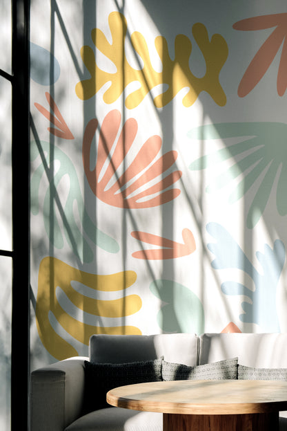 Joyful Botanical Whimsy