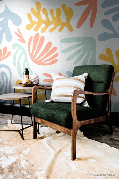 Joyful Botanical Whimsy