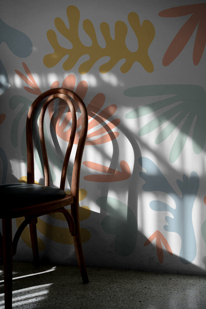 Joyful Botanical Whimsy