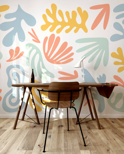Joyful Botanical Whimsy